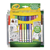 Bán Bút giấy tô màu Crayola 045715A000