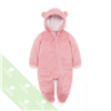 Bán Body liền tất băng lông Lullaby NH11-18 (màu hồng)