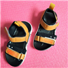 Bán Dép sandal bé trai quai in chữ Poma (1-3T)