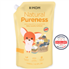 Bán Nước xả vải thảo mộc tự nhiên K-Mom KM13124 (dạng túi 1300ml)