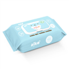 Bán Khăn ướt kháng khuẩn Aiko 100 tờ (xanh)