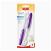 Bán Bộ 2 thìa bằng silicon Nuk 255065