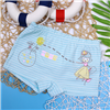 Bán Quần chip đùi bé gái 0718 (1-5T)