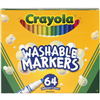 Bán Bút lông mini 64 màu (tẩy rửa được) - Crayola 5887640005