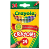 Bán Bút sáp 24 màu - Crayola 5230243011