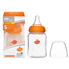 Bán Bình sữa PP cổ hẹp Wesser 140ml