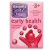 Bán Kẹo dẻo Bassetts Soft & Chewy bổ sung Vitamin