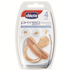 Bán Ty ngậm Chicco cao su 4M+ 71985 BPA free