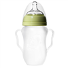 Bán Bình sữa silicone Putti Atti có tay cầm 260ml (nhiều màu)