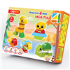 Bán Đồ chơi ghép hình 4 mùa Cresta - Mùa thu DK81076-24