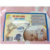 Bán Bộ gối chặn vỏ đỗ Sky Baby in họa tiết (nhiều màu)