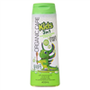 Bán Sữa tắm gội tự nhiên 3in1 Organic Care Kids Fruit Frenzy (400ml)