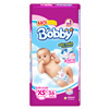Bán Tã - bỉm dán Bobby sơ sinh XS36