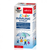Bán Siro tăng cường miễn dịch Doppelherz Kinder Immune (250ml)