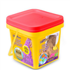 Bán Bộ chơi cát Motion Sand - Lâu đài và động vật biển (hộp nhựa)