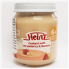 Bán Dinh dưỡng đóng lọ Heizn Custard vị dâu và chuối