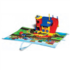 Bán Đồ chơi Viking Toys - Trạm xe và bản đồ