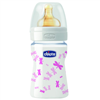 Bán Bình sữa thủy tinh Chicco Chuồn chuồn hồng