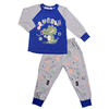 Bán Bộ quần áo bé trai in hình khủng long Bubble (1-5T)