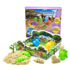Bán Bộ chơi cát Motion Sand tạo hình vườn thú và thú