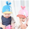 Bán Mũ lưỡi trai hình mặt thỏ trơn PNC