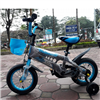 Bán Xe đạp trẻ em Thiết Ngưu (màu xanh)
