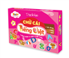 Bán Dạy bé học - Chữ cái tiếng Việt