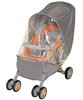 Bán Áo mưa trùm xe đẩy combi ( raincover)