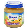 Bán Thức ăn dinh dưỡng Humana hỗn hợp trái cây