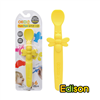 Bán Thìa ăn dặm silicone Edison EC304083