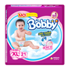 Bán Tã - bỉm Bobby XL21 (siêu mỏng)