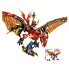 Bán Bộ xếp hình Lepin 11214 - hình con rồng