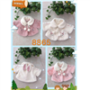 Bán Áo choàng lông tai thỏ cho bé (0-5T)