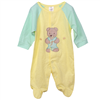 Bán Body Thái in hình gấu X6-87