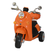Bán Xe máy điện moto Vespa VBC-EM-12