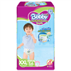Bán Tã - Bỉm quần Bobby trà xanh XXL56 từ 16kg trở lên