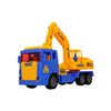 Bán Đồ chơi xe tải xe múc lớn ép kính LTK6668B
