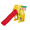 Bán Cầu trượt con thỏ có bóng rổ cầu trượt SL-07