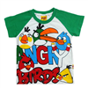 Bán Áo cộc cho bé trai Angrybird 085