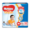 Bán Tã - Bỉm quần Huggies M22 (6-11kg)