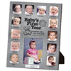 Bán Khung ảnh Baby's The First Year ảnh vuông
