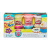 Bán Bột nặn 6 màu hạt cốm Play-Doh B3423
