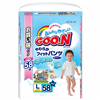 Bán Tã - bỉm Goon nội địa L58 cho bé trai