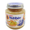 Bán Dinh dưỡng đóng lọ Nutriben - Táo vàng nghiền (130g)