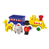 Bán Đồ chơi Viking Toys - Rạp xiếc lưu động 14cm