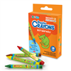 Bán Bút sáp màu Regular Crayons (18 Màu) DK 3303-18