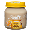 Bán Dinh dưỡng đóng lọ Heinz - Custard với chuối