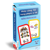 Bán Flash Card: Thẻ học thông minh - Phép cộng, trừ trong phạm vi 10
