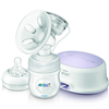 Bán Máy hút sữa bằng điện và pin Philips AVENT SCF332/01