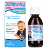 Bán Vitamin tổng hợp Wellbaby 150ml (6 tháng - 4 tuổi)